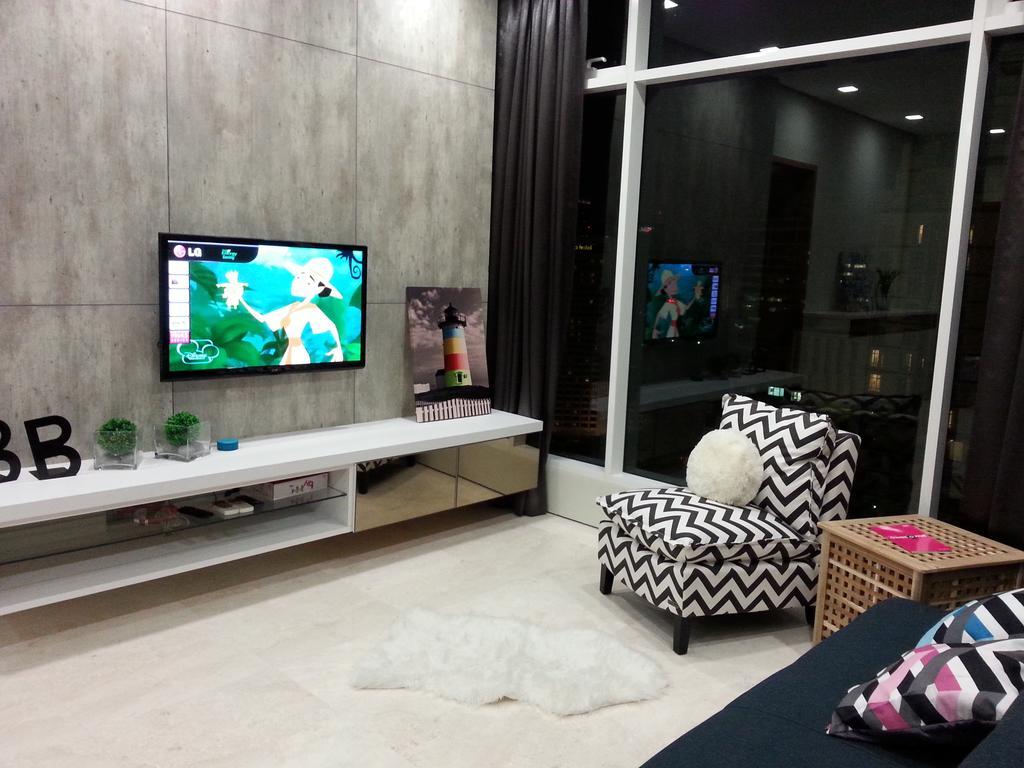 Kl101​ ​Service Suite​ ​​At Soho Suites Klcc Kuala Lumpur Exterior photo